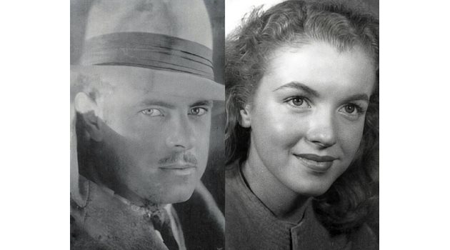60 години след смъртта на Мерилин Монро разкриха голяма тайна: Кой е нейният биологичен баща