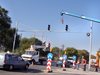 Светофарът на пътя Марково-Пловдив готов до 20 дни
