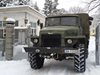 Военни оказват помощ в бедстващи населени места в Русенско