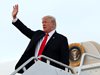 Тръмп заминава на второ посещение в чужбина