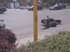 Почина мотористът, който се сблъска с кола на "Орлов мост" (Видео)