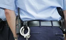 Крадец псува полицаи в Русе