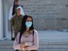 Новозаразените с коронавирус в Гърция рязко скочиха на 2433 за един ден