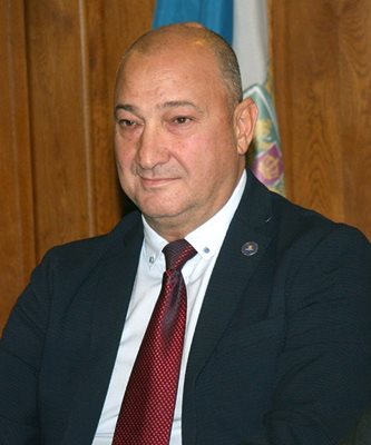 Йордан Ставрев, зам.-кмет по обществен ред в Пловдив