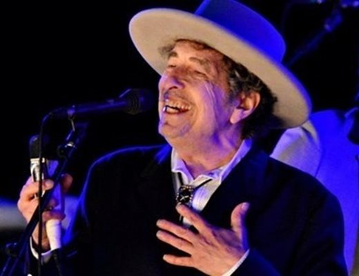 Боб Дилън снимка Ройтерс