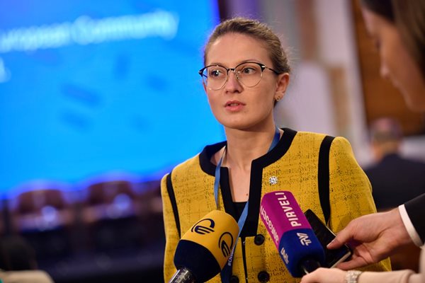 Цветелина Пенкова коментира Новият зелен курс за Европа