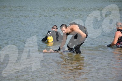 Водолазите вадят удавниците от Дунав