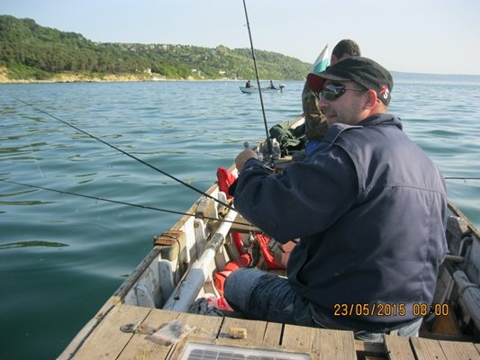 Попчето е най-разпространената черноморска риба в България