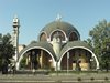 Охридският и македонски архиепископ отслужи празнична Великденска литургия в Скопие