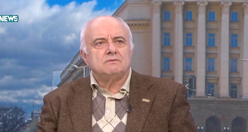 Социологът Васил Тончев: Предсрочните избори са неизбежни, въпросът е кога