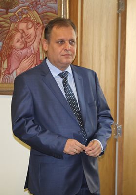 Георги Чолаков ще е четвъртият председател след възстановяването на ВАС през 1996 г.