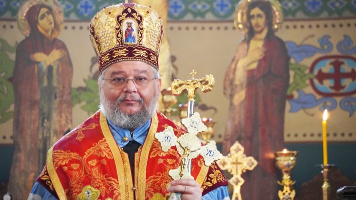 Епископ Киприан