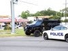 Трима офицери загинаха при стрелба в Луизиана