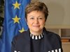 Правителството издига Кристалина Георгиева на мястото на Ирина Бокова за шеф на ООН