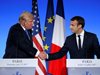 Макрон: Надявам се, че Тръмп няма да изтегли САЩ от Парижкото споразумение 
