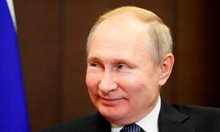 Според проучване в Русия Путин е най-красивият мъж... ще си лея куршум