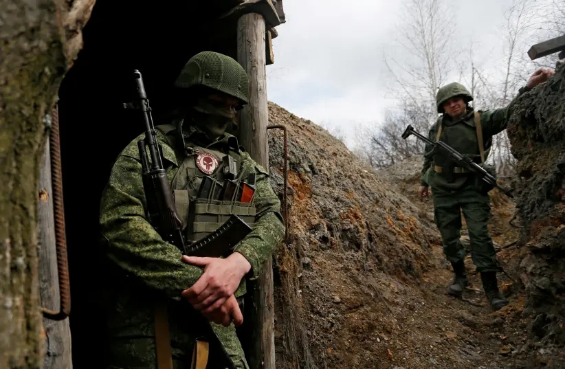 Великобритания: Украински сили наближават границите на Луганска област