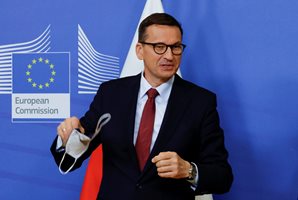 Полша ще продължи да налага ветото си върху европейския пакт по миграцията