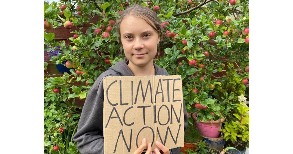 Greta faller, men etter henne kommer en gledelig forandring