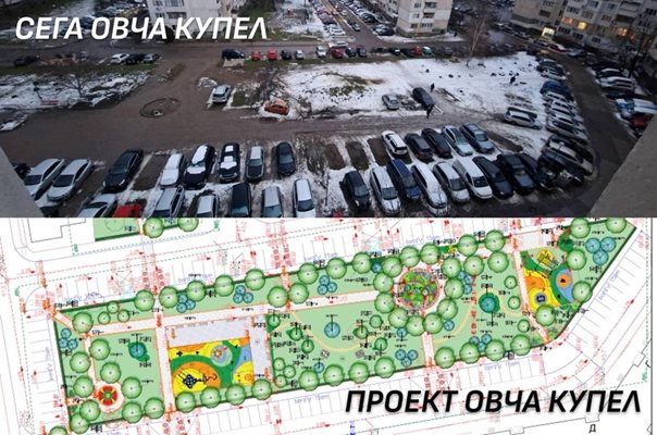 За целта през 2024 година общината определи над 1 милион лева. 
Снимка: Столична община