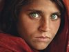 Експулсираха "момичето със зелените очи" от Пакистан (видео)