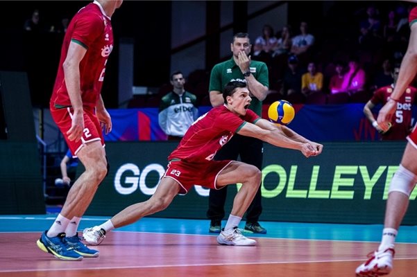 България срещу световния шампион Полша в първия ден на мондиала