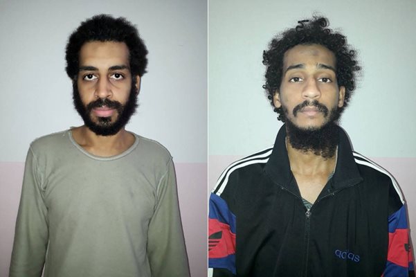 Александър Коти и Ел Шафи ел Шейх  са част от клетката на ИД, наречена "Бийтълс" заради английския им акцент, която обезглави американски заложници в Ирак и Сирия