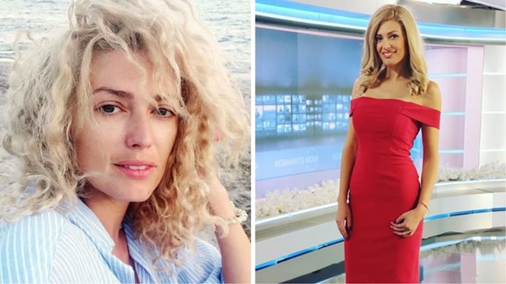"Мис България" Гергана Гунчева е новата водеща на "Фермата"
