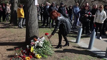 Убиецът от парка в Добрич остава в ареста