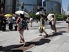 14 жертви на рекордни жеги в Япония