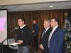 Кметът на Монтана Златко Живков награди три фирми