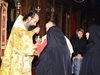 Митрополит Даниил отслужи първата си литургия във Видин
