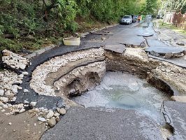 Мистерия с проекта за строеж на водопровода, който се спука във Варна