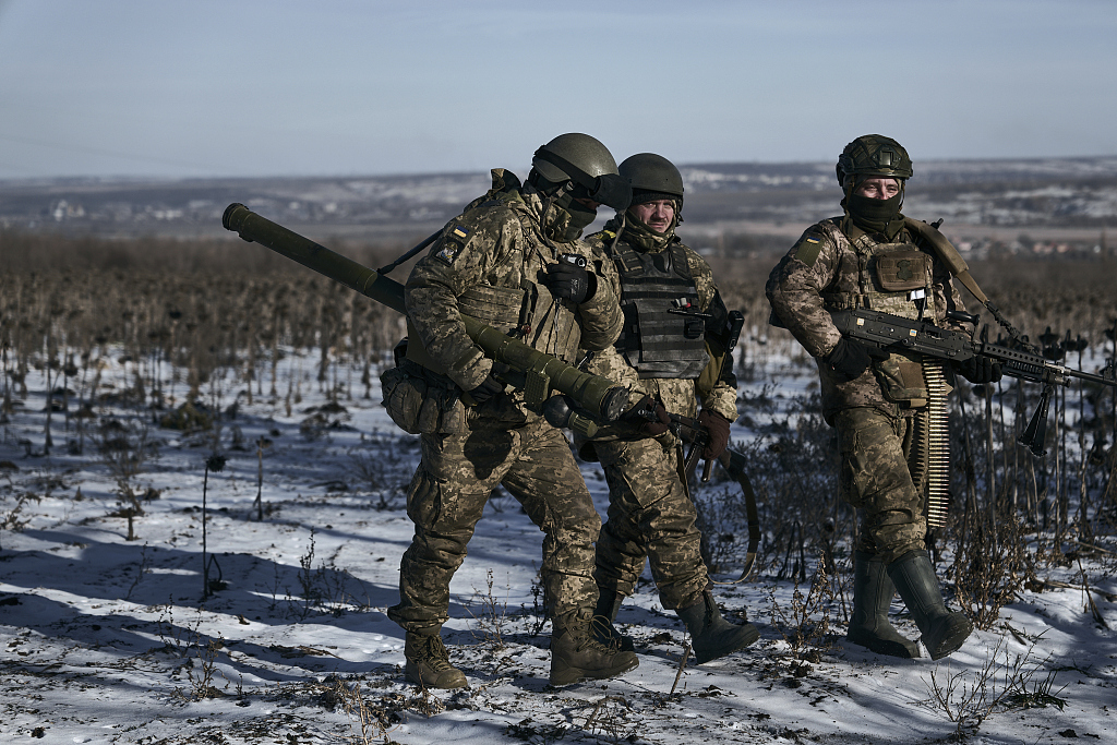 Русия твърди, че отблъсква украинското настъпление в Източна и Южна Украйна