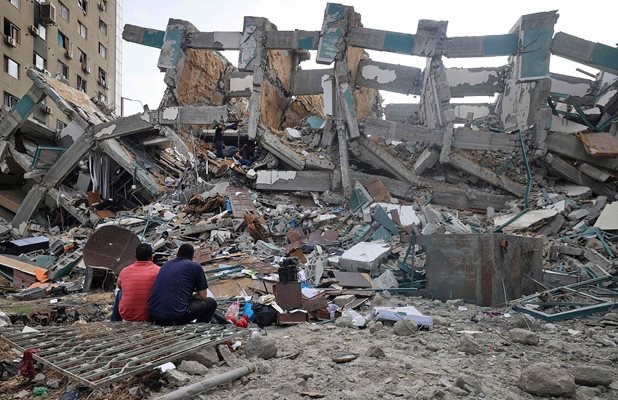 Над 30 хиляди убити палестинци в Газа