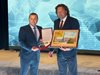Кметът на Русе присъства на отбелязването на 100-годишнината на организирания кану-каяк