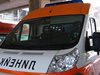 Автобус спря рязко в Търново, две жени са в болница