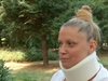 Пострадалата в Борисовата градина: Имахме късмет, децата минаха и клонът падна (Видео)