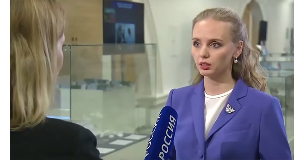 Putin’s daughters, millionaires in rubles, revealed their tax returns