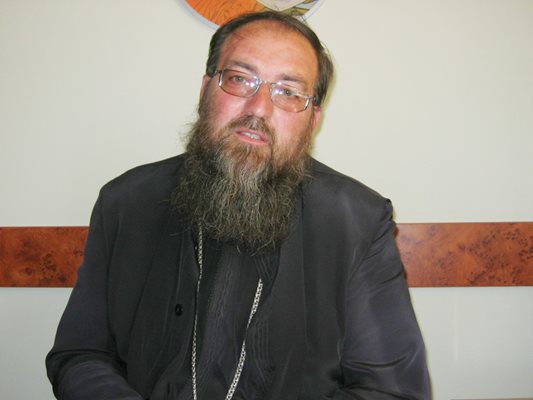Отец Георги Паликарски