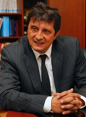 Георги Колев, председател на ВАС