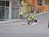 Ударно подновяват пешеходните пътеки 
пред училищата във Велико Търново
