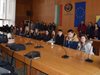 Бъдещи юристи посетиха Областна администрация - Велико Търново