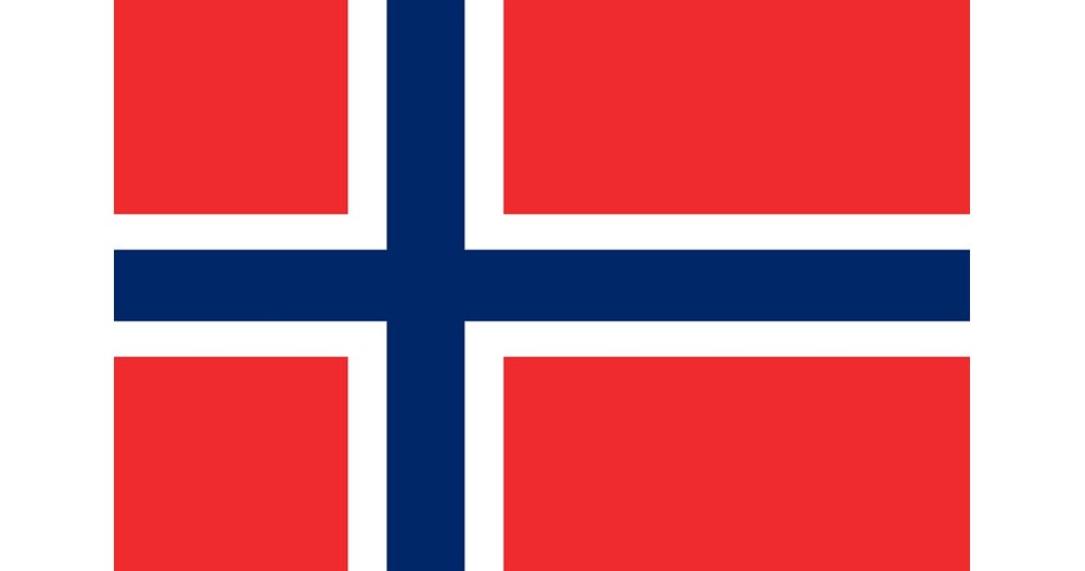De britiske øyer planlegger å flytte til Norge