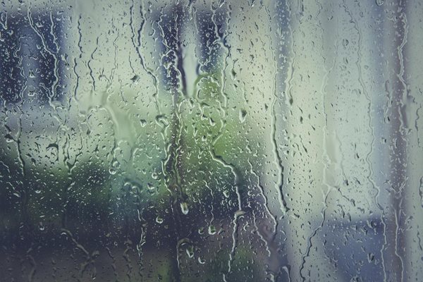 Дъжд СНИМКА: Pixabay