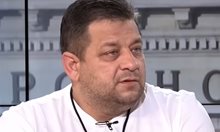 Николай Марков от "Величие" поискал среща с Бойко Борисов, но няма да стане