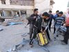 Кола бомба окървави Сирия часове след началото на мира