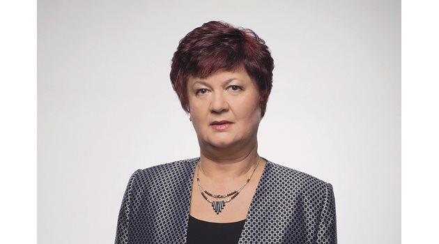 проф. д-р Ивона Даскалова