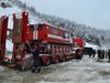 Спасиха с верижна машина единствен 
жител на балканска махала край Търново