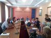 ВиК шеф и местна власт обсъждаха
качеството на водата на Свищов